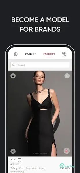AHASHA - Meet with Style Models 1.79 APK MOD Tam Ücretsiz İndir