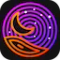 Outline Viorange – Icon Pack