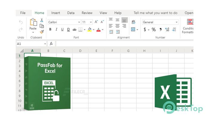  تحميل برنامج PassFab for Excel 8.5.9.2 برابط مباشر
