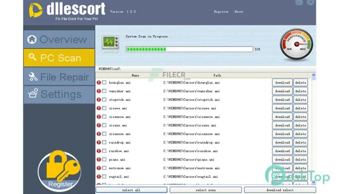 Descargar DLLEscort 2021 v2.6.20 Completo Activado Gratis