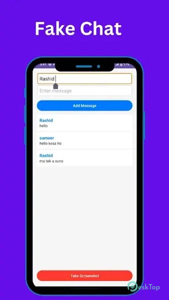 Fake Chat Generator 9.9.9.8 APK MOD Descarga gratuita completa