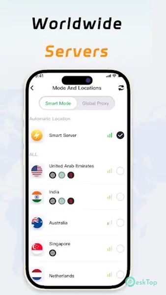 LightningX VPN 2.2.4 APK MOD Descarga gratuita completa