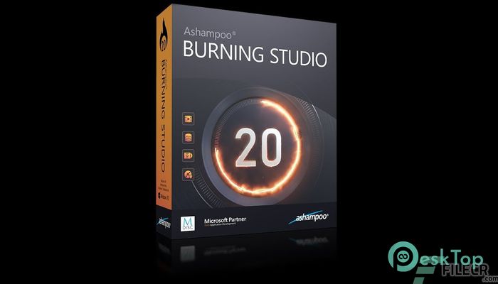  تحميل برنامج Ashampoo Burning Studio 23.0.11 برابط مباشر