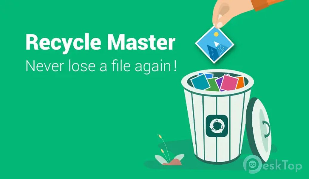 RecycleMaster – Recovery File v1.8.1 APK MOD Tam Ücretsiz İndir