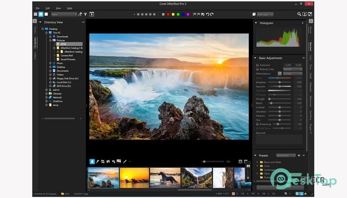 Download Corel AfterShot Pro 3.7.0.446 Free Full Activated