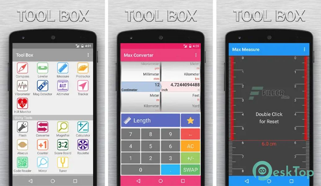 Tool Box v1.8.5.A APK MOD Unlocked (Full) Free Download