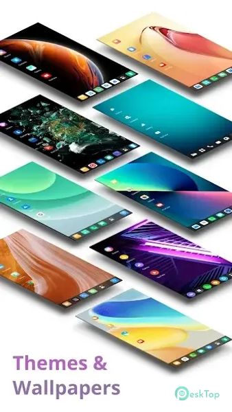Mak Book OS 26 Launcher 21.5 APK MOD Unlocked (Full) Free Download