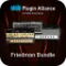 Brainworx-Plugin Alliance Friedman Bundle