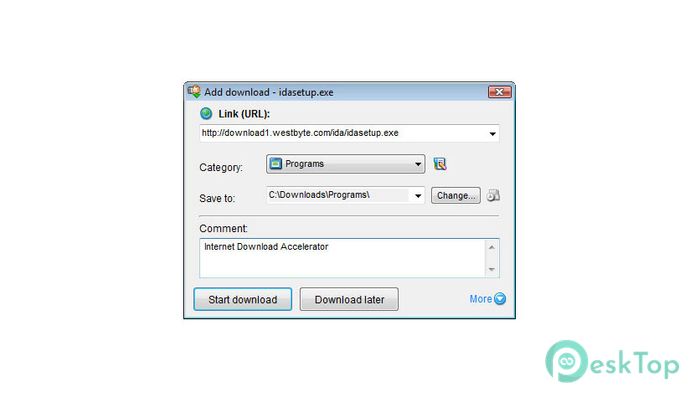 Download Internet Download Accelerator Pro 6.27.1.1699 Free Full Activated