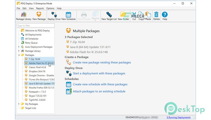 Download PDQ Deploy 19.3.360 Enterprise Free Full Activated