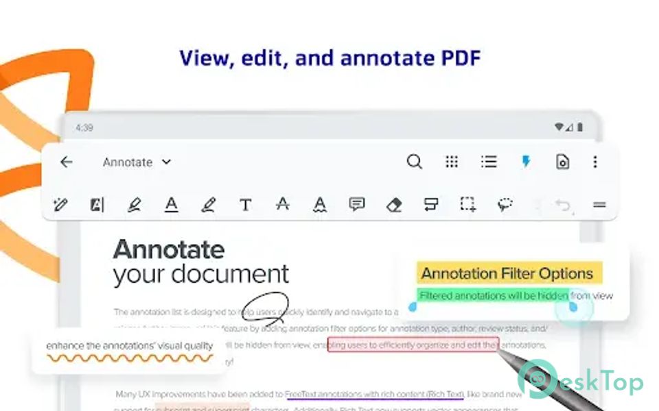 PDF Editor & PDF Reader | Xodo 9.45.1 APK MOD Полная бесплатная загрузка