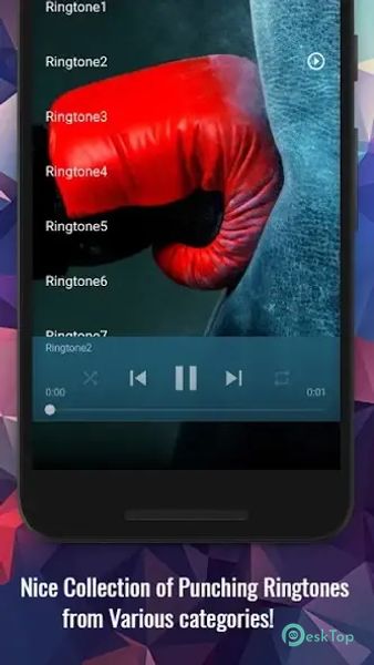 Punching Sounds 1.0.0 APK MOD Descarga gratuita completa