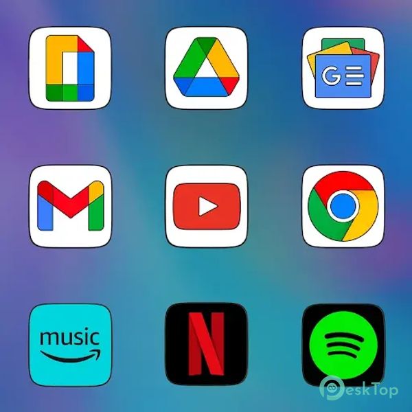 CRiOS HD - Icon Pack 5.6 APK MOD 完整免费下载