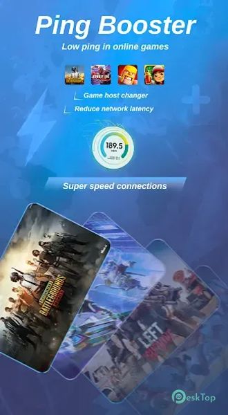 Pro Gamer VPN - The Gaming VPN