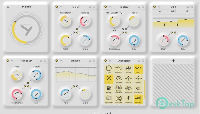Descargar BABY Audio Transit 2  v2.2.0 Completo Activado Gratis