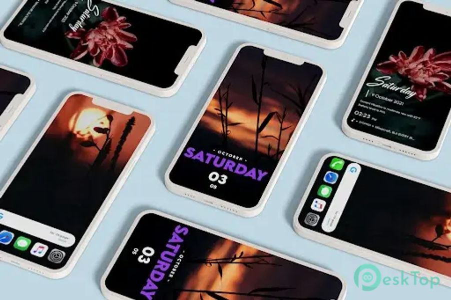 Froster KWGT 10.5.6 APK MOD Unlocked (Full) Free Download