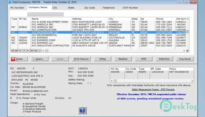 Download The Trucking Register Oklahoma And Texas 25.01.28 Free Full Activated