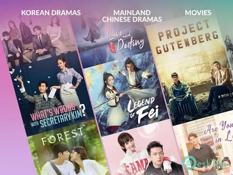 Viki: Asian Dramas & Movies 6.1.2 APK MOD Unlocked (Full) Free Download