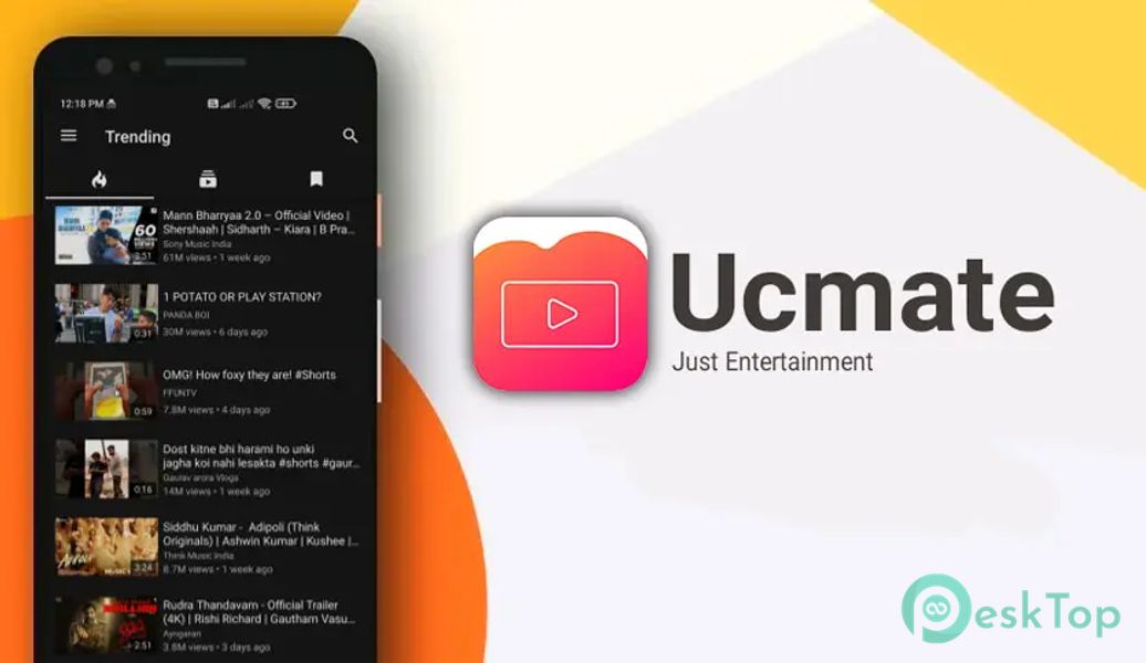 Ucmate v60.0 APK MOD تحميل مجاني كامل
