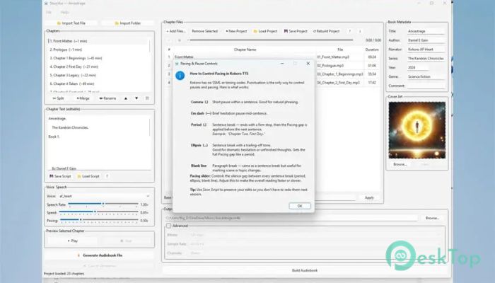 Télécharger StoryVox  1.0.16 Gratuitement Activé Complètement