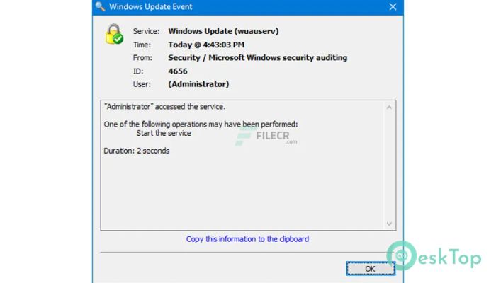 تحميل برنامج Windows Service Auditor 3.0.2.87 برابط مباشر