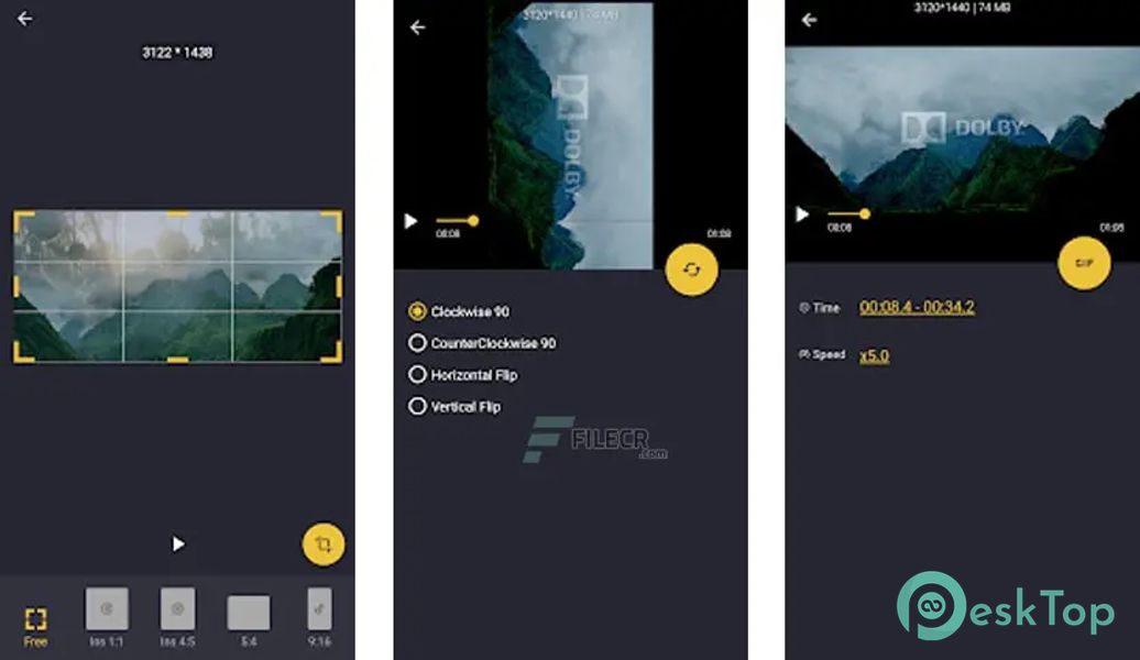 Video Cutter & Video Editor 1.0.66.06 APK MOD フル無料ダウンロード