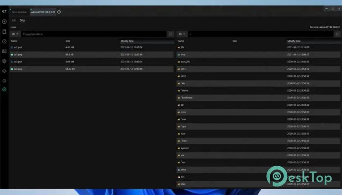 Electerm  1.100.46 完全アクティベート版を無料でダウンロード