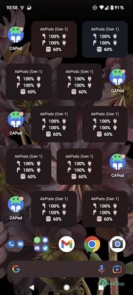 CAPod - Companion for AirPods 5.1.6-rc0 APK MOD Unlocked (Full) Free Download