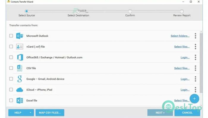 Download vCard Wizard Pro 4.27.0246 Free Full Activated