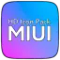 MIUl Carbon - Icon Pack