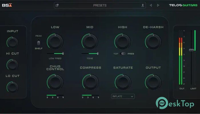 Descargar Black Salt Audio Telos Guitars 1.0.3 Completo Activado Gratis