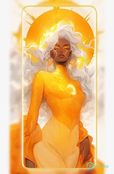Yellow Aesthetic Wallpaper 2.2.3 APK MOD تحميل مجاني كامل