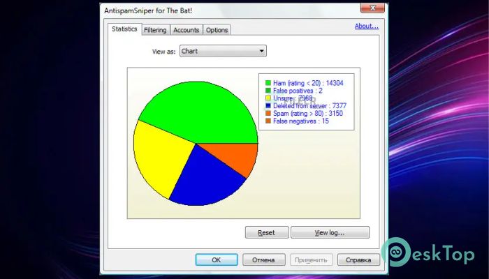 Download AntispamSniper for The Bat! & Voyager 3.3.5.3 Free Full Activated