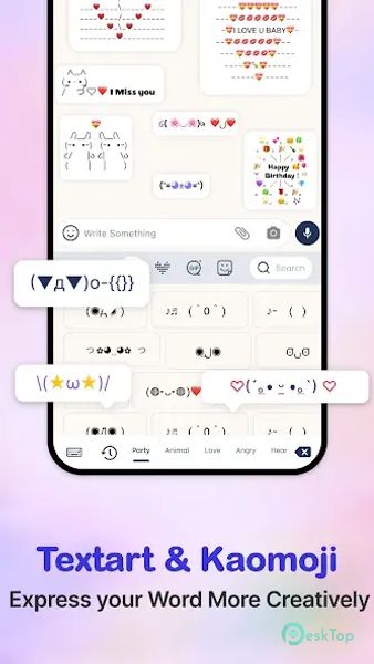 Photo Keyboard Themes, Emojis 11.3.2 APK MOD Unlocked (Full) Free Download