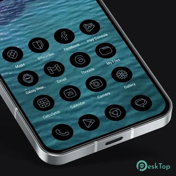 Vera Material You Icon Pack 6.6.0 APK MOD Unlocked (Full) Free Download