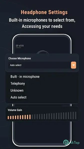 Safe Hearing: Recording Aid 1.0.5 APK MOD تحميل مجاني كامل