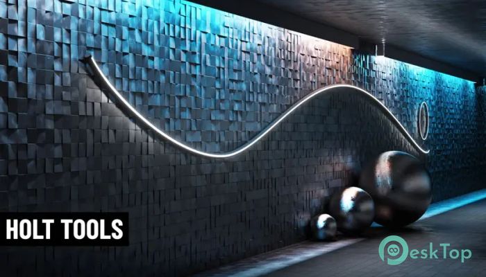 Télécharger Blender Market - Holt Tools 6.0 Gratuitement Activé Complètement
