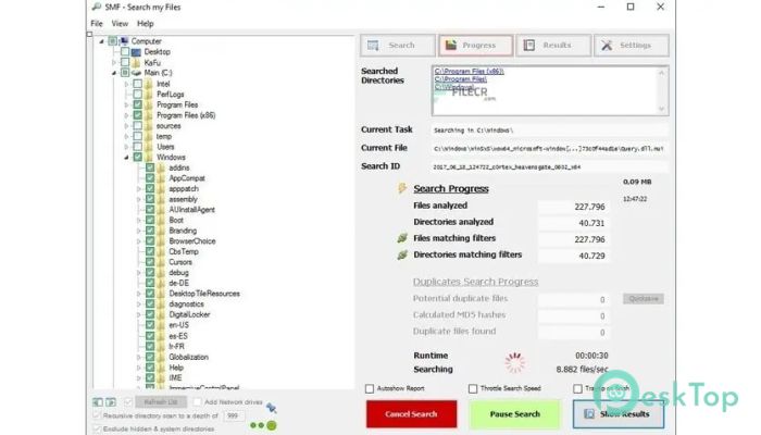 Download Search my Files 15.0 Free Full Activated
