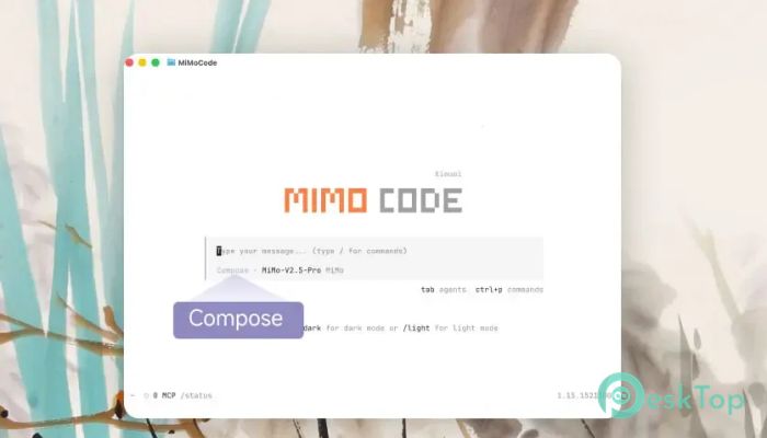 Descargar Xiaomi MiMo Code 0.1.10 Completo Activado Gratis