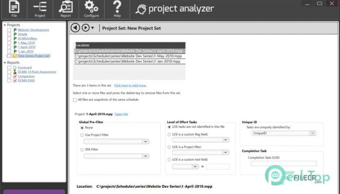  تحميل برنامج Steelray Project Analyzer 7.17 برابط مباشر