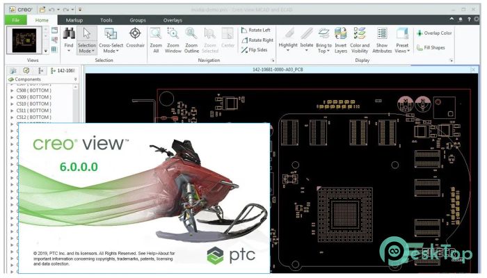 Download PTC Creo View  9.0.0.0 Free Full Activated