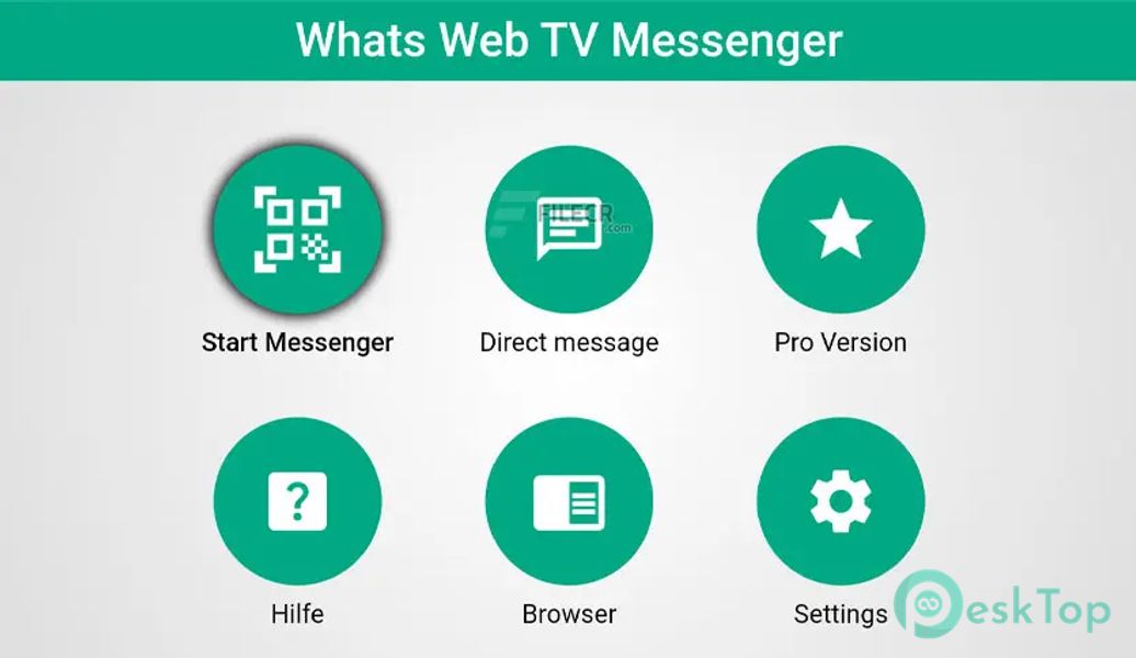 Whats Web TV v1.9.1 APK MOD フル無料ダウンロード