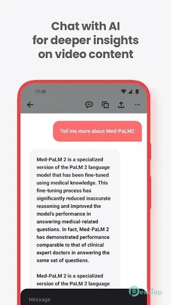Video Summarizer 1.2.5 APK MOD Unlocked (Full) Free Download