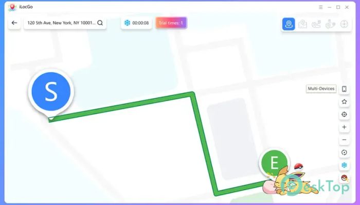 Kingshiper iLocGoAI 2.0.0 完全アクティベート版を無料でダウンロード
