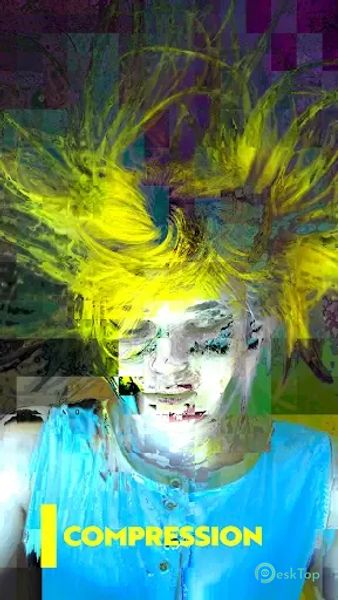 Datamosh: Datamoshing & Glitch 3.3.2 APK MOD Unlocked (Full) Free Download