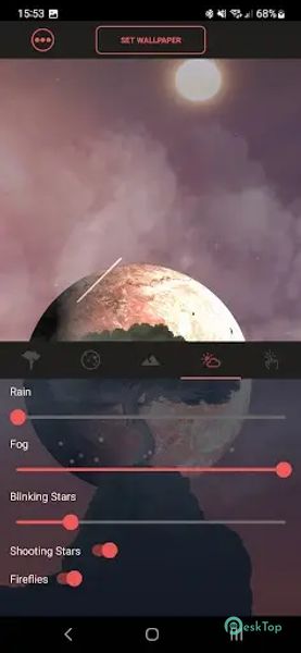 3D Moon Tree Live Wallpaper 1.2 APK MOD Descarga gratuita completa