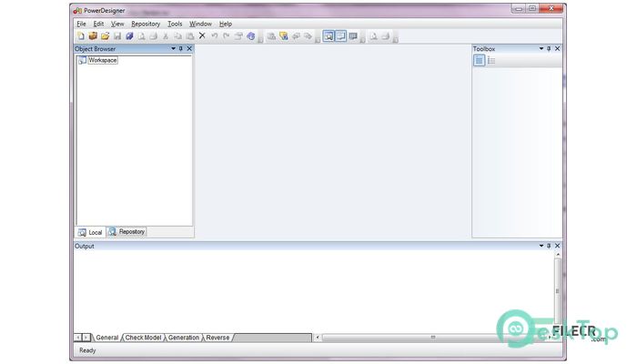 SAP PowerDesigner 16.7.5.0 SP05 完全アクティベート版を無料でダウンロード