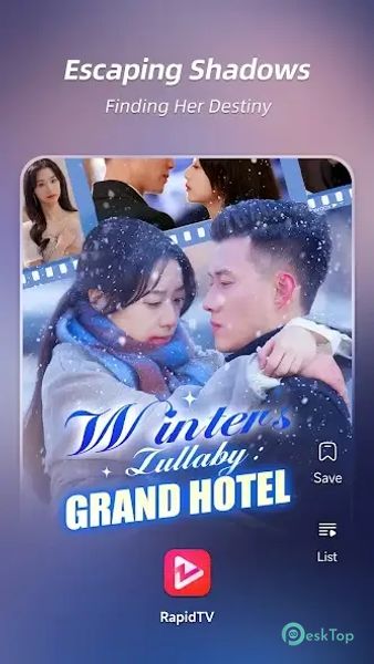 RapidTV - Short Dramas 4.8.0 APK MOD Descarga gratuita completa