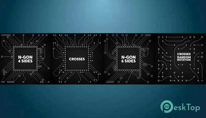 Aescripts - circuitFX  1.91 完全アクティベート版を無料でダウンロード