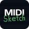 MIDI Sketch 